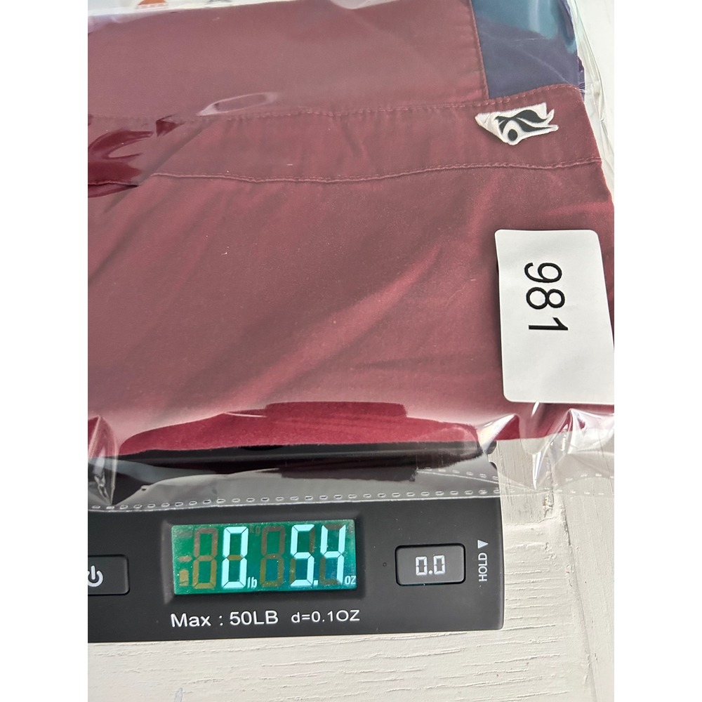 Be Present Agility Yoga Pants Womens Medium Burgundy Purple Corepower Yoga USA - Picture 10 of 10